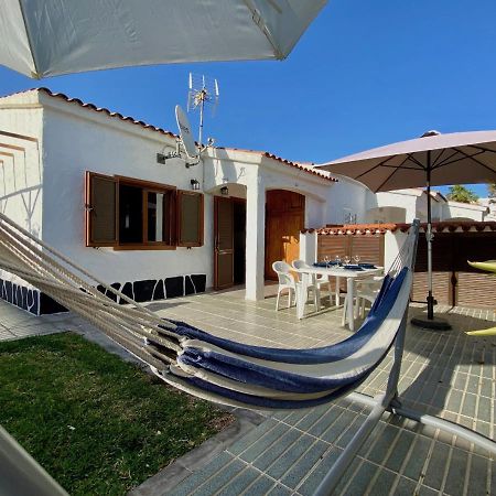 Appartement Casita Blanca Near Yumbo à Playa del Inglés Extérieur photo