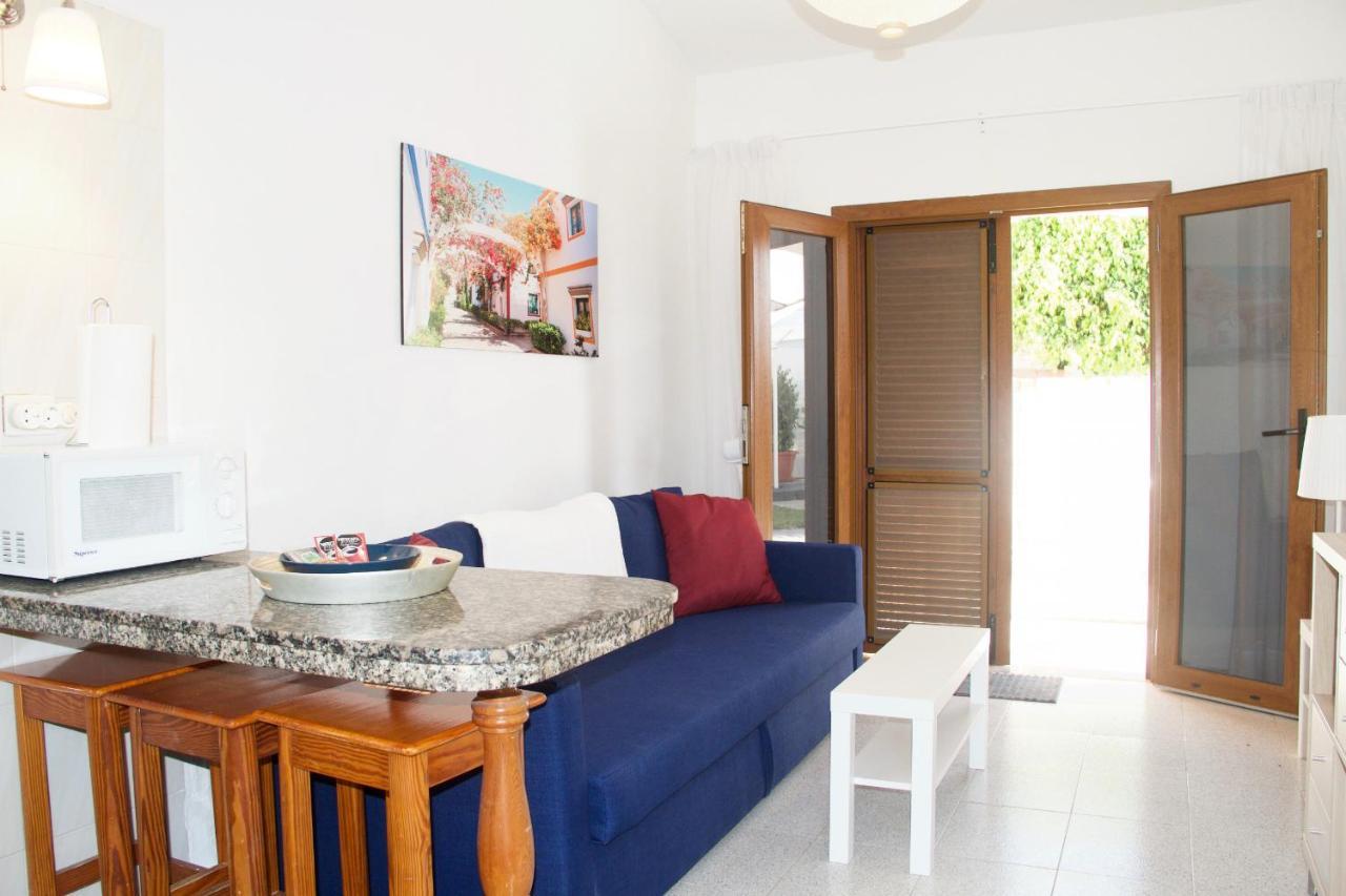 Appartement Casita Blanca Near Yumbo à Playa del Inglés Extérieur photo