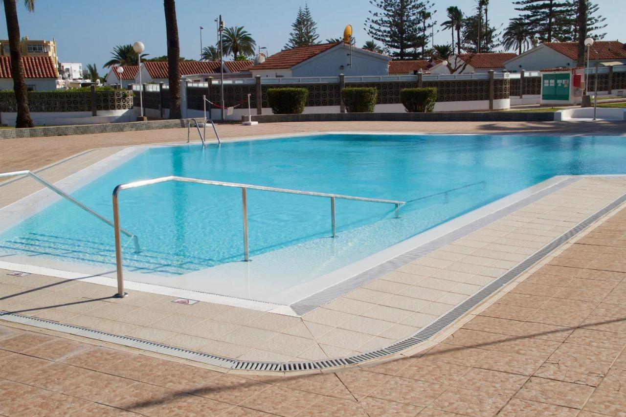 Appartement Casita Blanca Near Yumbo à Playa del Inglés Extérieur photo