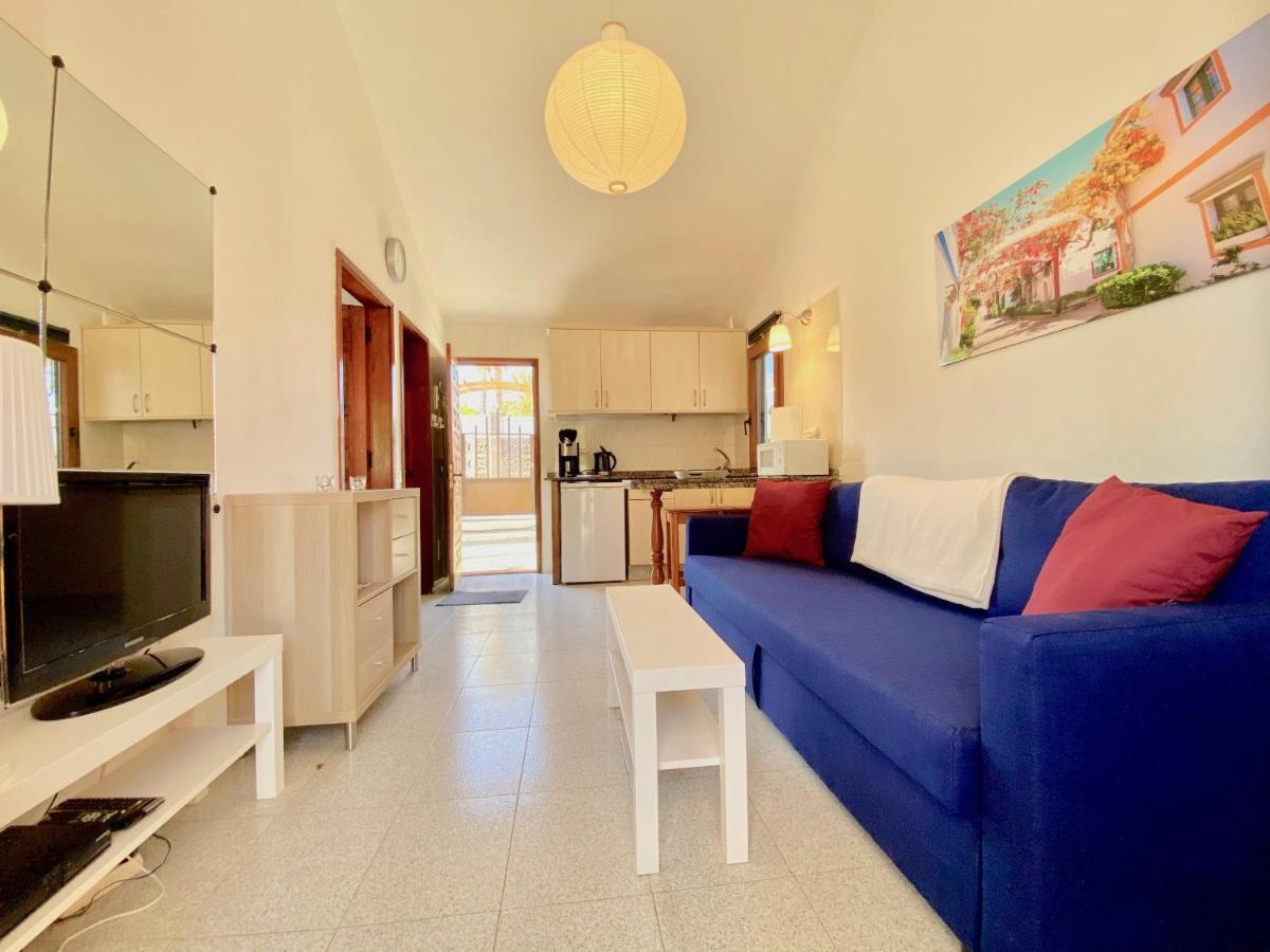 Appartement Casita Blanca Near Yumbo à Playa del Inglés Extérieur photo
