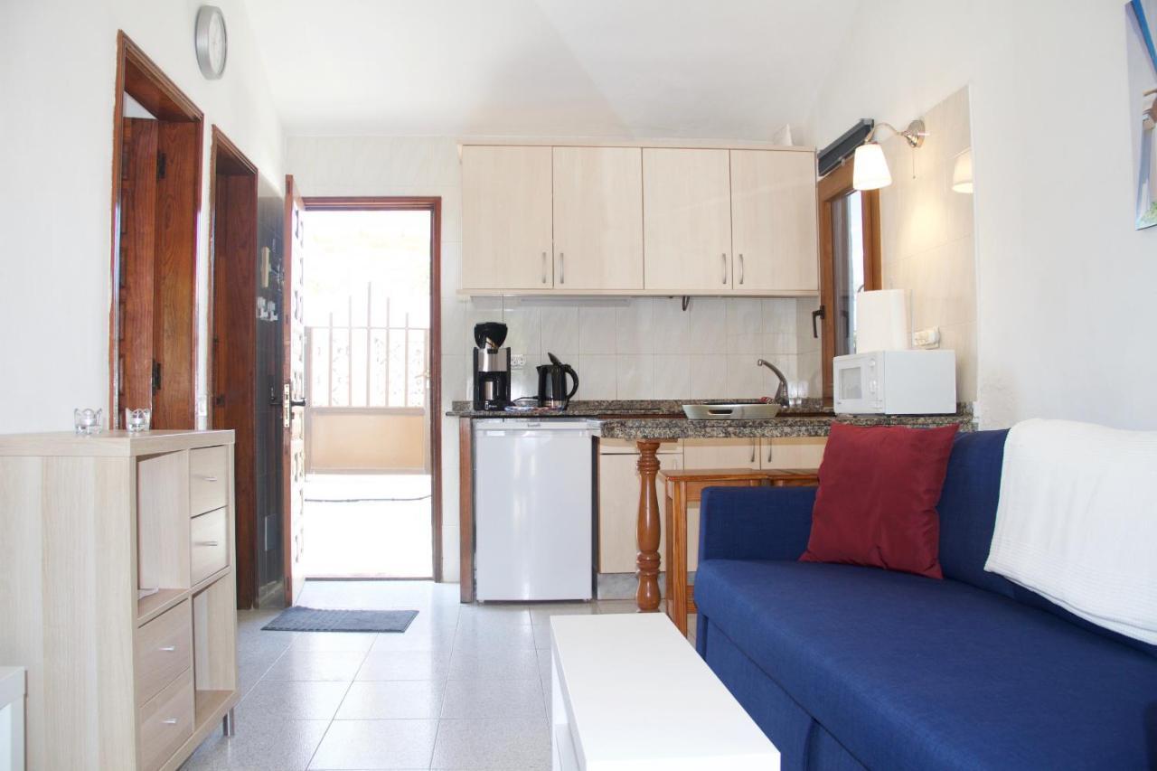 Appartement Casita Blanca Near Yumbo à Playa del Inglés Extérieur photo