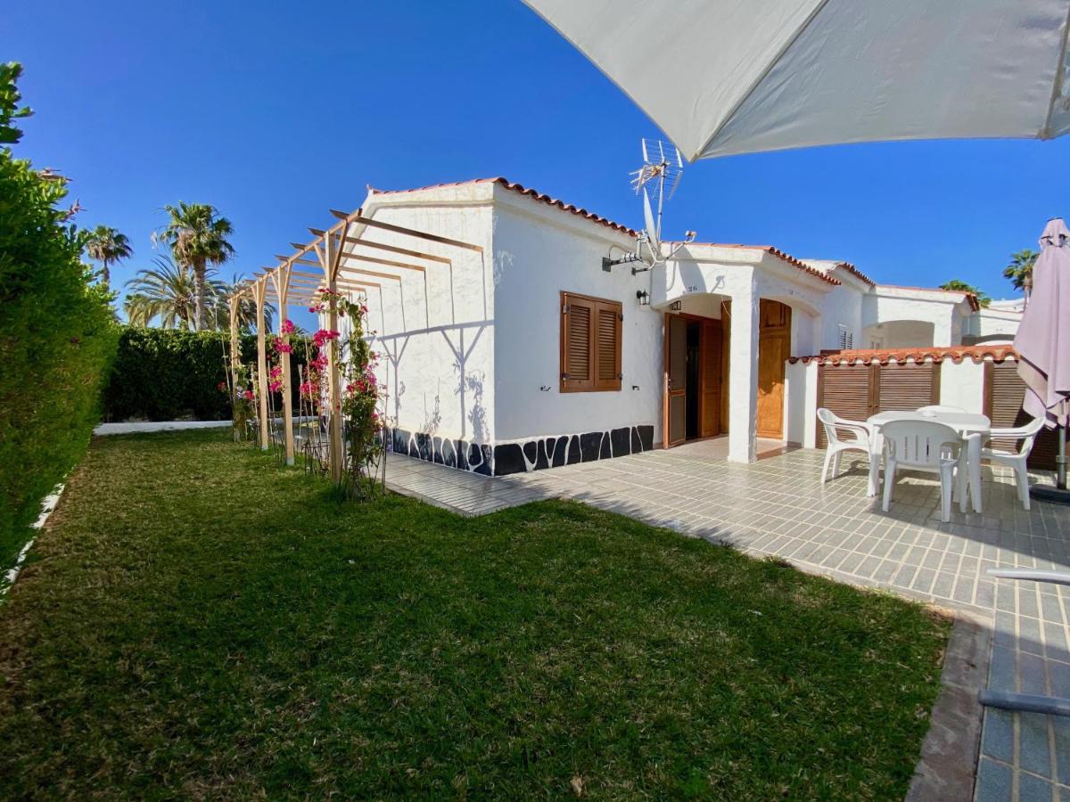 Appartement Casita Blanca Near Yumbo à Playa del Inglés Extérieur photo