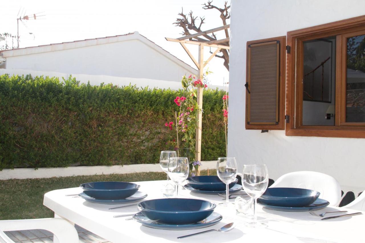 Appartement Casita Blanca Near Yumbo à Playa del Inglés Extérieur photo