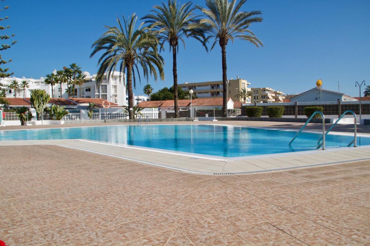 Appartement Casita Blanca Near Yumbo à Playa del Inglés Extérieur photo