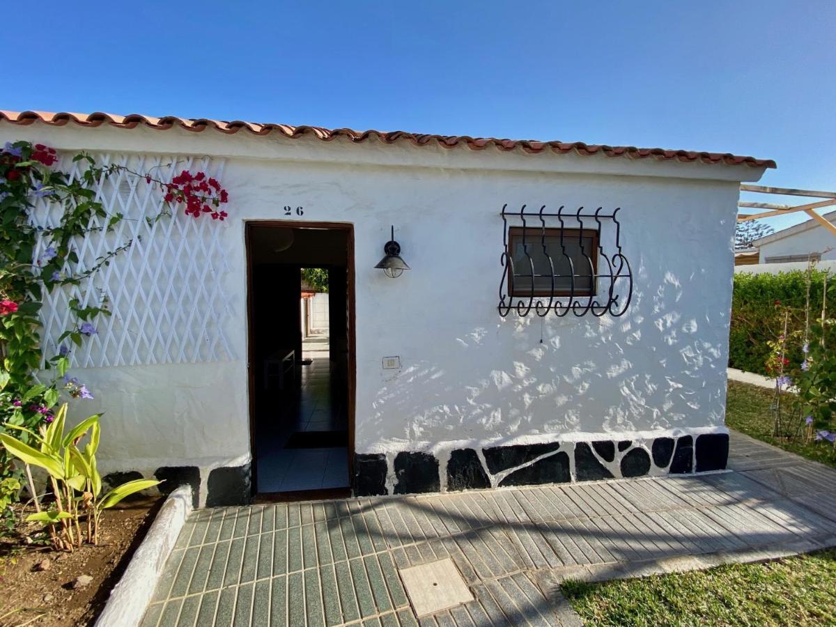 Appartement Casita Blanca Near Yumbo à Playa del Inglés Extérieur photo
